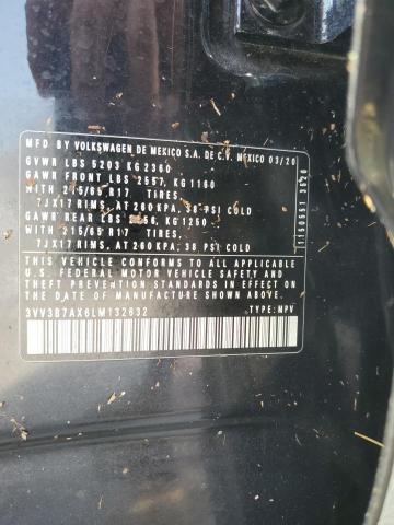 Photo 13 VIN: 3VV3B7AX6LM132632 - VOLKSWAGEN TIGUAN SE 