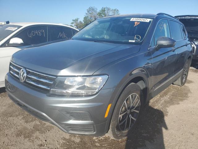 Photo 1 VIN: 3VV3B7AX6MM011486 - VOLKSWAGEN TIGUAN SE 