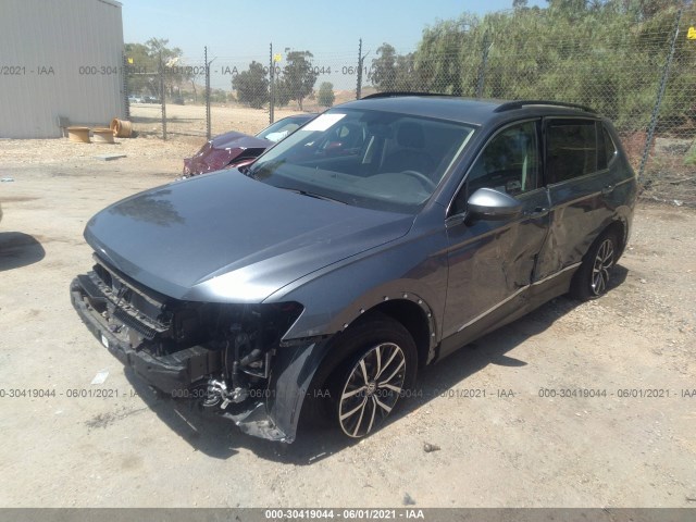 Photo 1 VIN: 3VV3B7AX6MM016526 - VOLKSWAGEN TIGUAN 