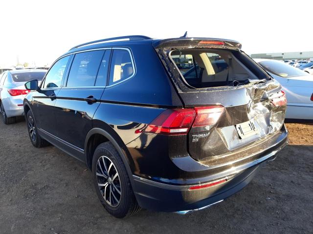 Photo 2 VIN: 3VV3B7AX6MM041264 - VOLKSWAGEN TIGUAN SE 