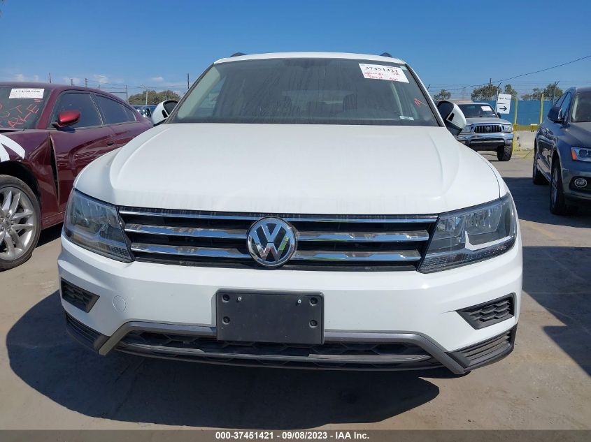 Photo 10 VIN: 3VV3B7AX6MM047145 - VOLKSWAGEN TIGUAN 