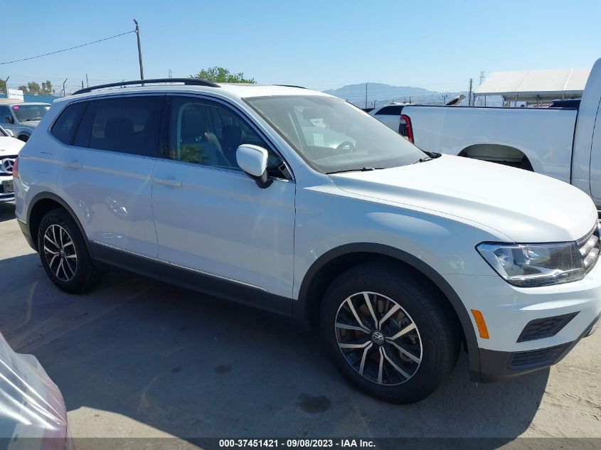 Photo 11 VIN: 3VV3B7AX6MM047145 - VOLKSWAGEN TIGUAN 