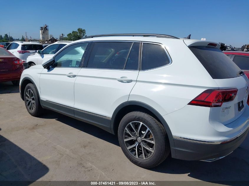 Photo 12 VIN: 3VV3B7AX6MM047145 - VOLKSWAGEN TIGUAN 