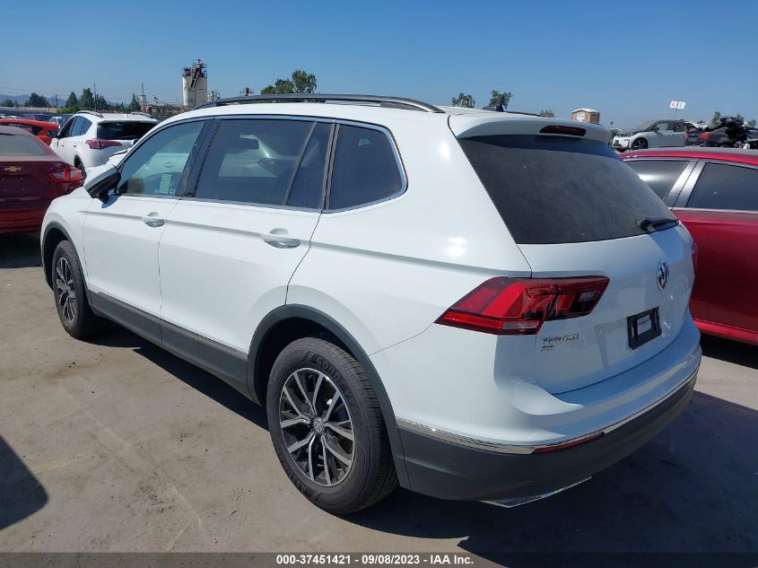 Photo 2 VIN: 3VV3B7AX6MM047145 - VOLKSWAGEN TIGUAN 