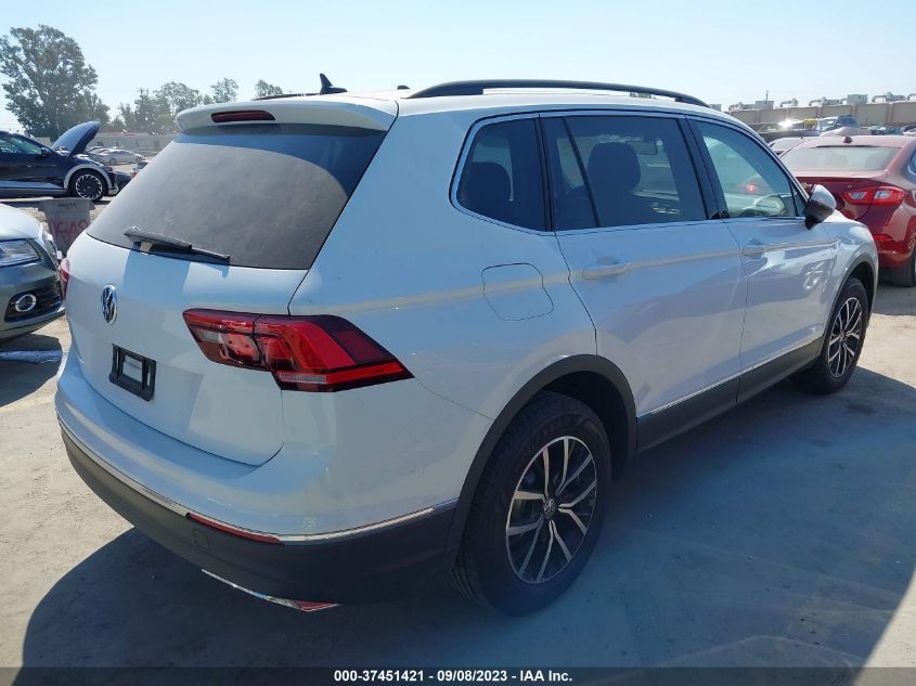 Photo 3 VIN: 3VV3B7AX6MM047145 - VOLKSWAGEN TIGUAN 