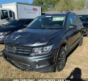 Photo 1 VIN: 3VV3B7AX6MM052054 - VOLKSWAGEN TIGUAN 