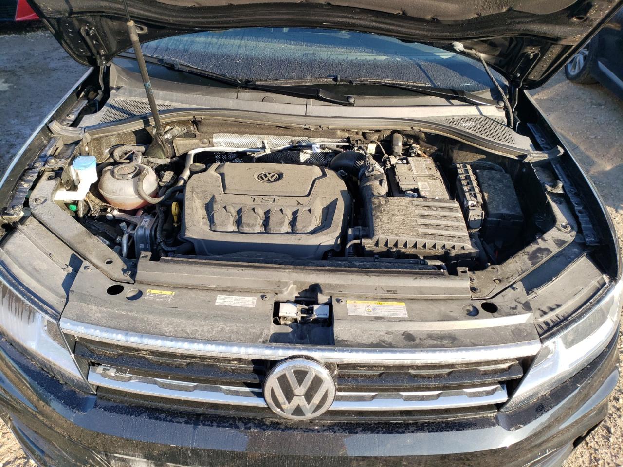 Photo 10 VIN: 3VV3B7AX6MM108221 - VOLKSWAGEN TIGUAN 