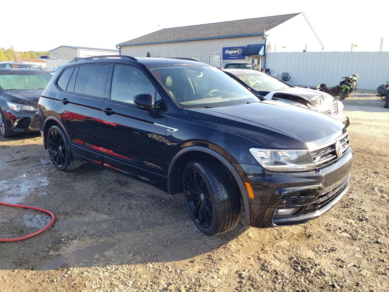 Photo 3 VIN: 3VV3B7AX6MM108221 - VOLKSWAGEN TIGUAN 