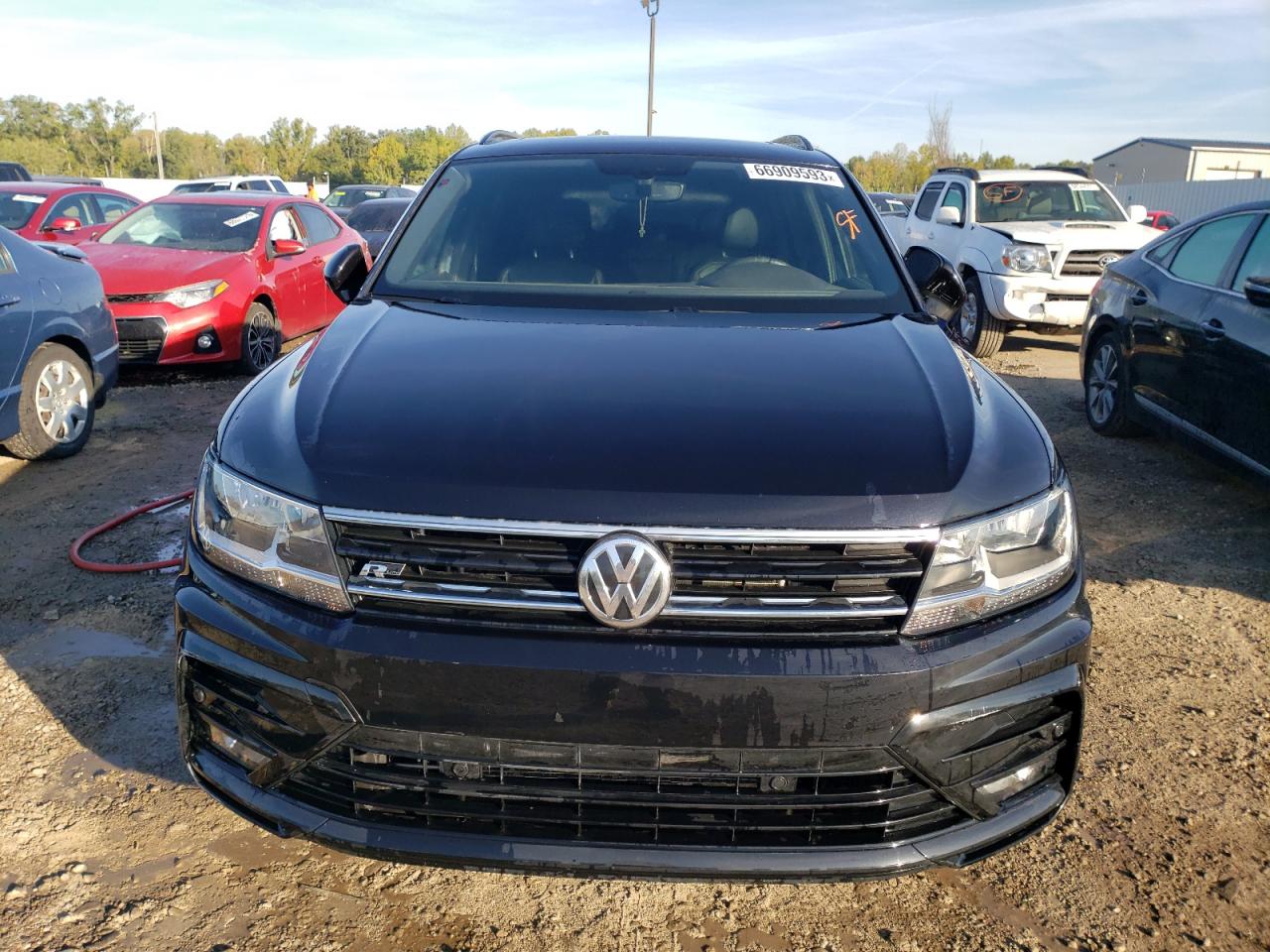 Photo 4 VIN: 3VV3B7AX6MM108221 - VOLKSWAGEN TIGUAN 