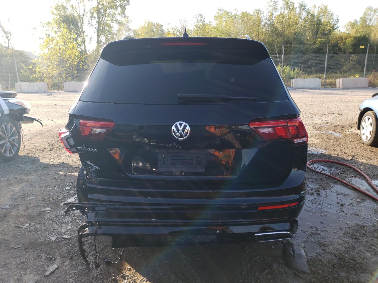 Photo 5 VIN: 3VV3B7AX6MM108221 - VOLKSWAGEN TIGUAN 