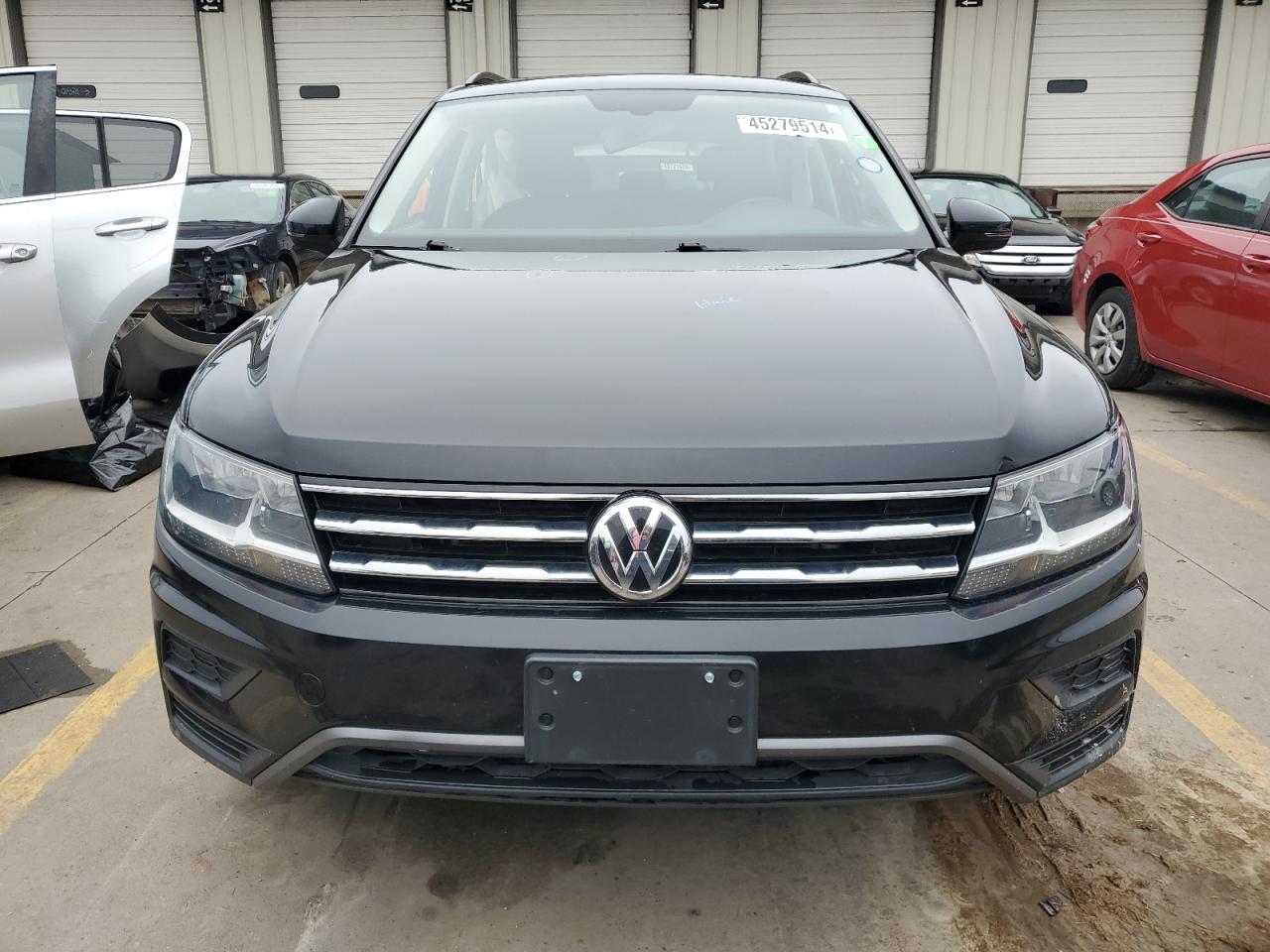 Photo 4 VIN: 3VV3B7AX6MM113158 - VOLKSWAGEN TIGUAN 