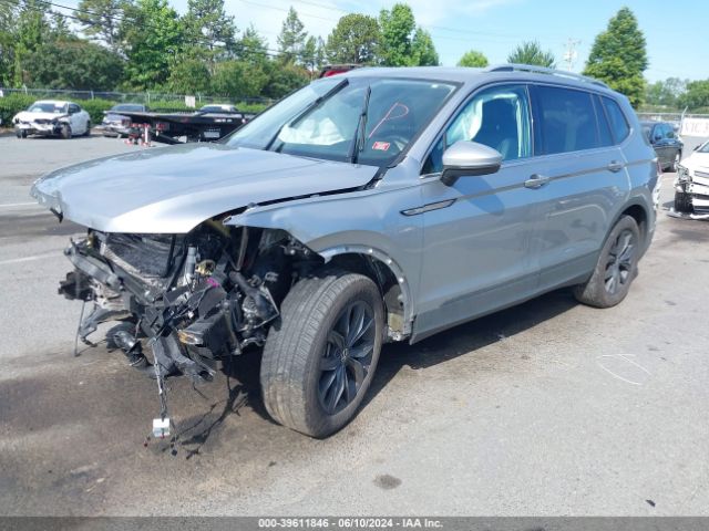 Photo 1 VIN: 3VV3B7AX6NM016088 - VOLKSWAGEN TIGUAN 