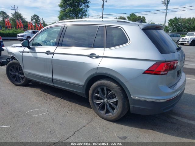 Photo 2 VIN: 3VV3B7AX6NM016088 - VOLKSWAGEN TIGUAN 