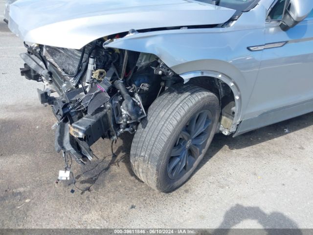 Photo 5 VIN: 3VV3B7AX6NM016088 - VOLKSWAGEN TIGUAN 