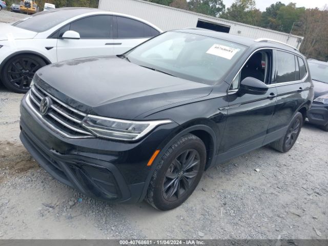 Photo 1 VIN: 3VV3B7AX6NM033604 - VOLKSWAGEN TIGUAN 