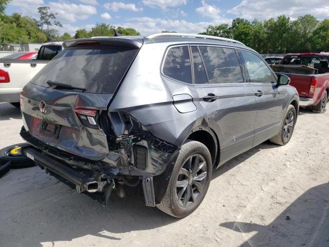 Photo 2 VIN: 3VV3B7AX6NM069194 - VOLKSWAGEN TIGUAN SE 