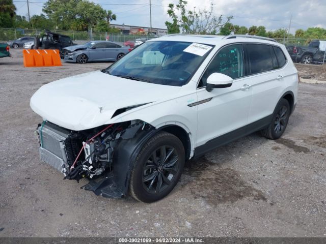 Photo 1 VIN: 3VV3B7AX6NM163916 - VOLKSWAGEN TIGUAN 