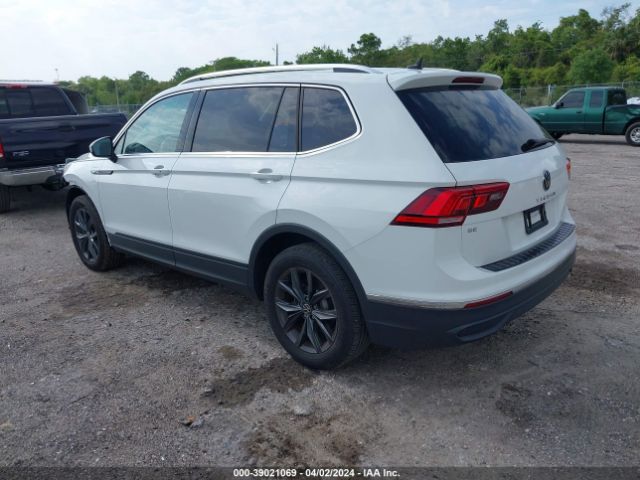 Photo 2 VIN: 3VV3B7AX6NM163916 - VOLKSWAGEN TIGUAN 