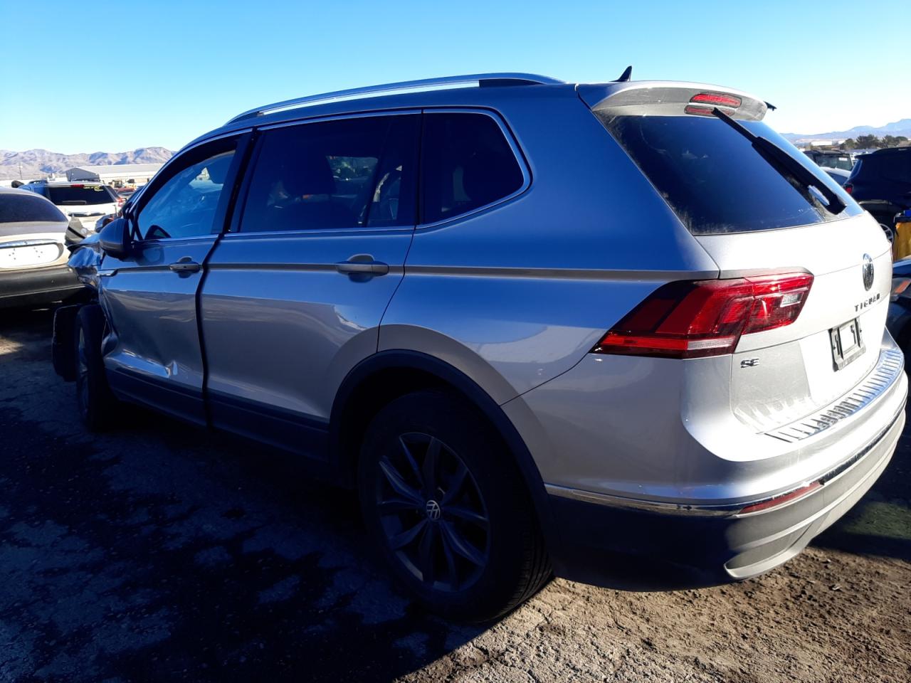 Photo 1 VIN: 3VV3B7AX6PM059574 - VOLKSWAGEN TIGUAN 