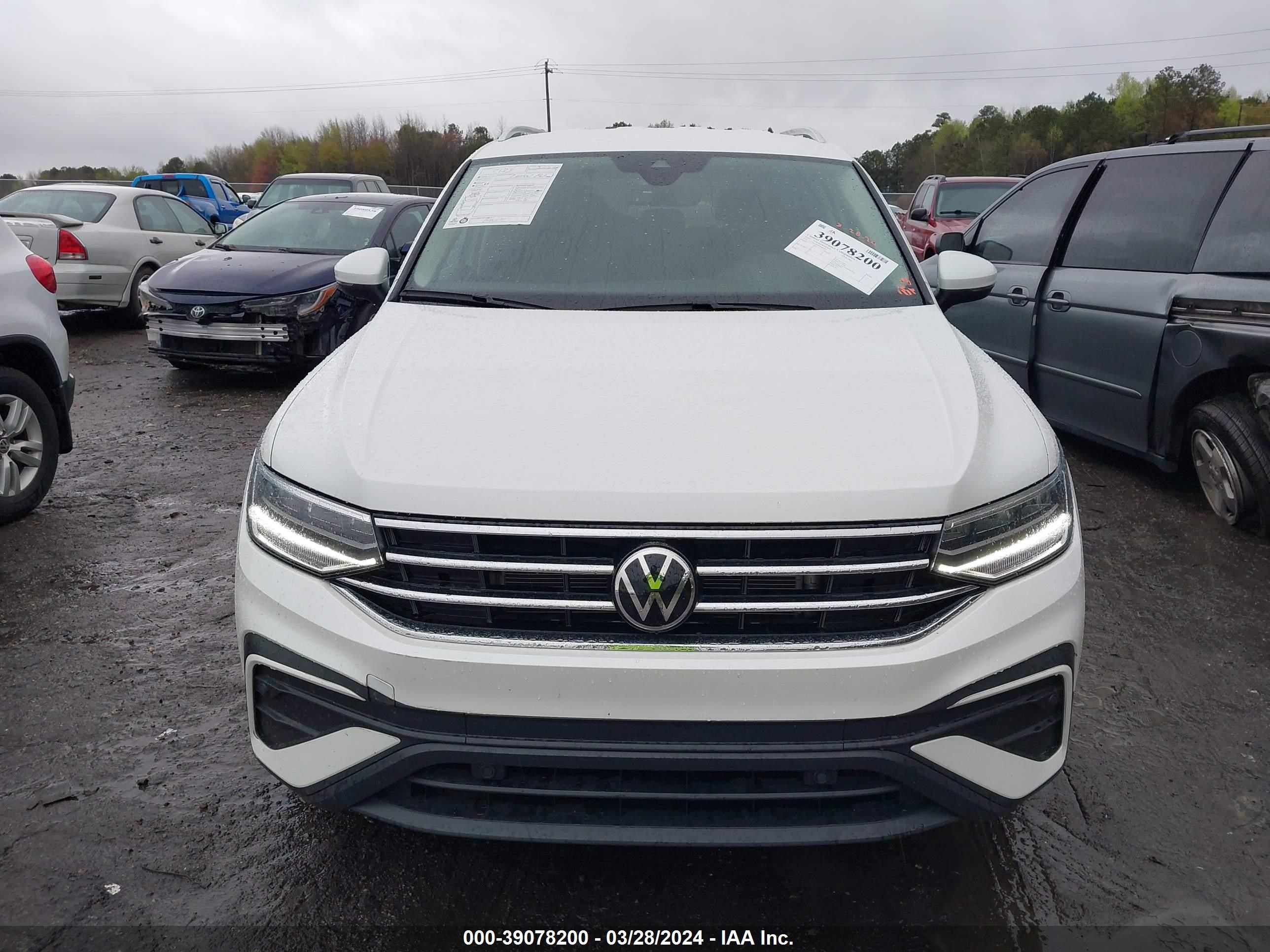 Photo 11 VIN: 3VV3B7AX6PM083907 - VOLKSWAGEN TIGUAN 