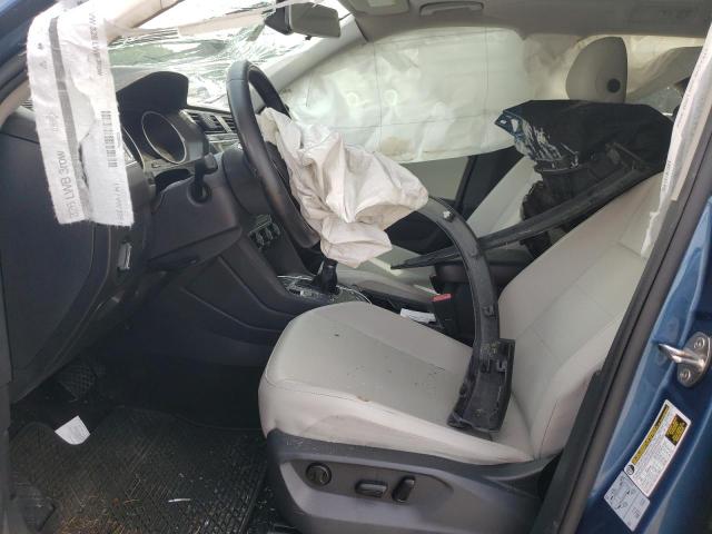 Photo 6 VIN: 3VV3B7AX7JM004137 - VOLKSWAGEN TIGUAN SE 