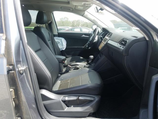 Photo 4 VIN: 3VV3B7AX7JM016224 - VOLKSWAGEN TIGUAN SE 