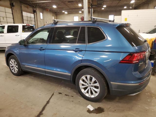 Photo 1 VIN: 3VV3B7AX7JM021018 - VOLKSWAGEN TIGUAN SE 