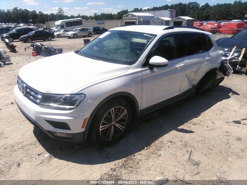 Photo 1 VIN: 3VV3B7AX7JM039261 - VOLKSWAGEN TIGUAN 