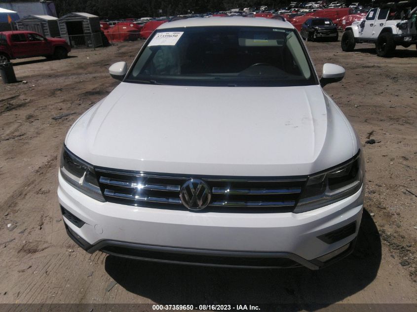 Photo 11 VIN: 3VV3B7AX7JM039261 - VOLKSWAGEN TIGUAN 