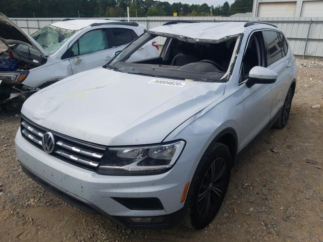 Photo 1 VIN: 3VV3B7AX7JM040135 - VOLKSWAGEN TIGUAN 