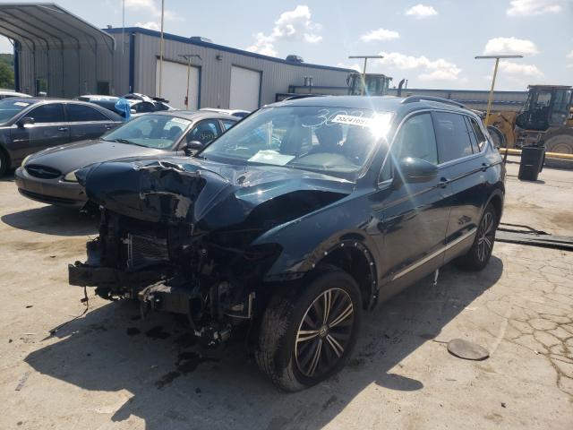 Photo 1 VIN: 3VV3B7AX7JM043021 - VOLKSWAGEN TIGUAN SE 