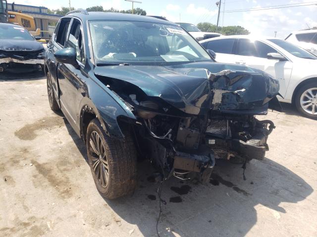 Photo 8 VIN: 3VV3B7AX7JM043021 - VOLKSWAGEN TIGUAN SE 