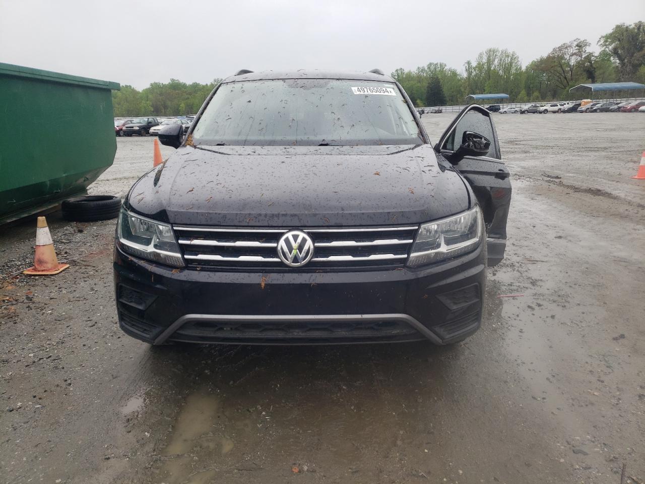 Photo 4 VIN: 3VV3B7AX7JM049949 - VOLKSWAGEN TIGUAN 