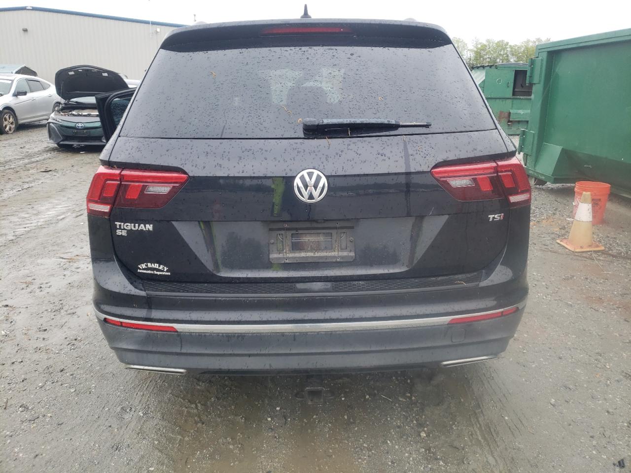 Photo 5 VIN: 3VV3B7AX7JM049949 - VOLKSWAGEN TIGUAN 