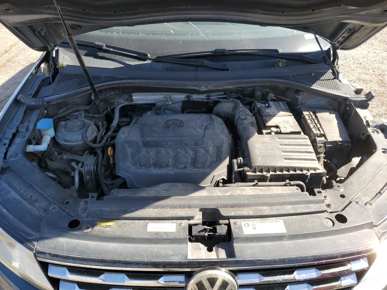 Photo 11 VIN: 3VV3B7AX7JM062426 - VOLKSWAGEN TIGUAN 