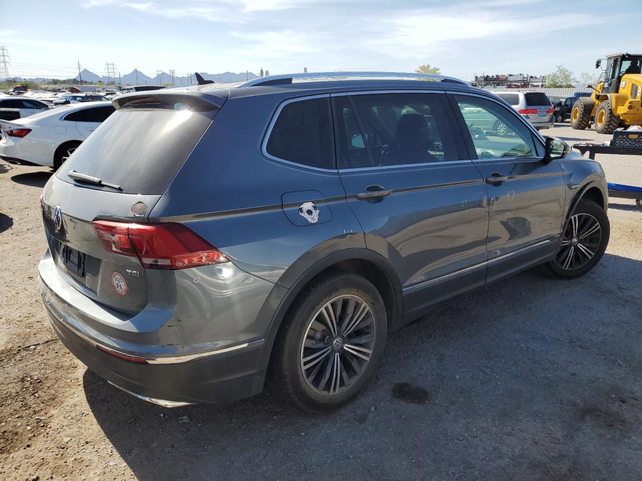 Photo 2 VIN: 3VV3B7AX7JM062426 - VOLKSWAGEN TIGUAN 