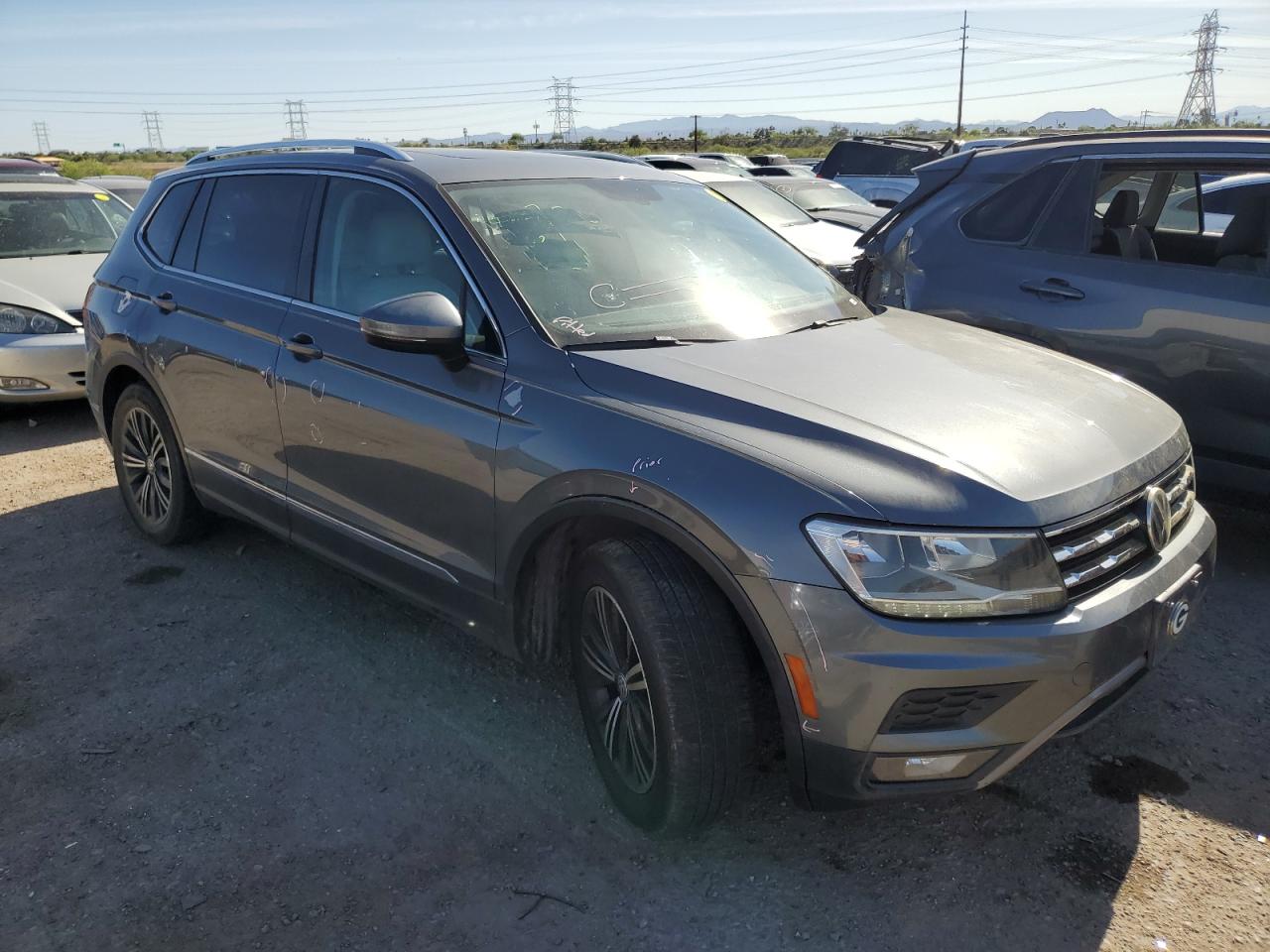 Photo 3 VIN: 3VV3B7AX7JM062426 - VOLKSWAGEN TIGUAN 