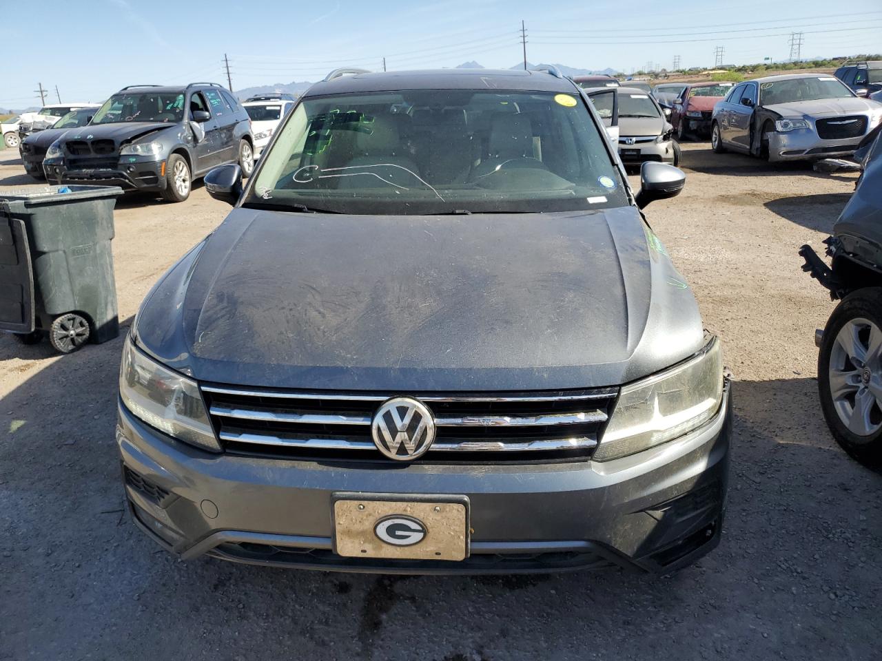 Photo 4 VIN: 3VV3B7AX7JM062426 - VOLKSWAGEN TIGUAN 