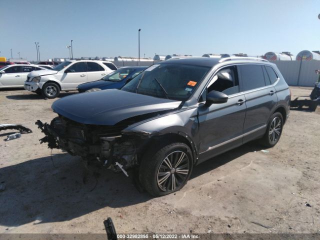 Photo 1 VIN: 3VV3B7AX7JM085186 - VOLKSWAGEN TIGUAN 