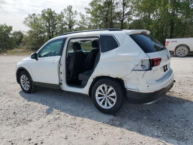 Photo 1 VIN: 3VV3B7AX7JM095281 - VOLKSWAGEN TIGUAN SE 