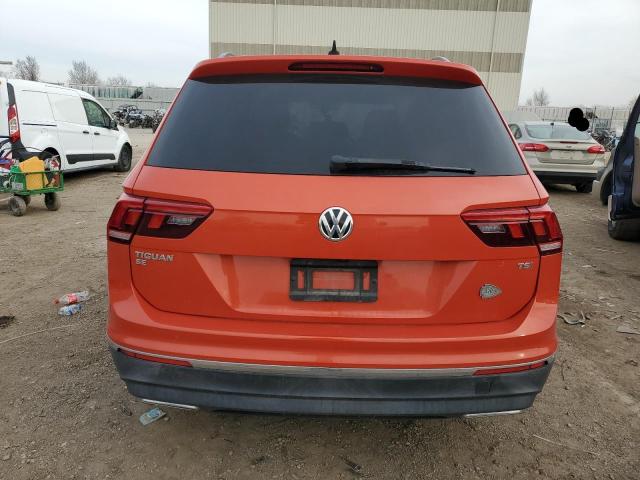 Photo 5 VIN: 3VV3B7AX7JM161277 - VOLKSWAGEN TIGUAN 