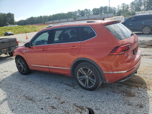 Photo 1 VIN: 3VV3B7AX7JM166298 - VOLKSWAGEN TIGUAN SE 