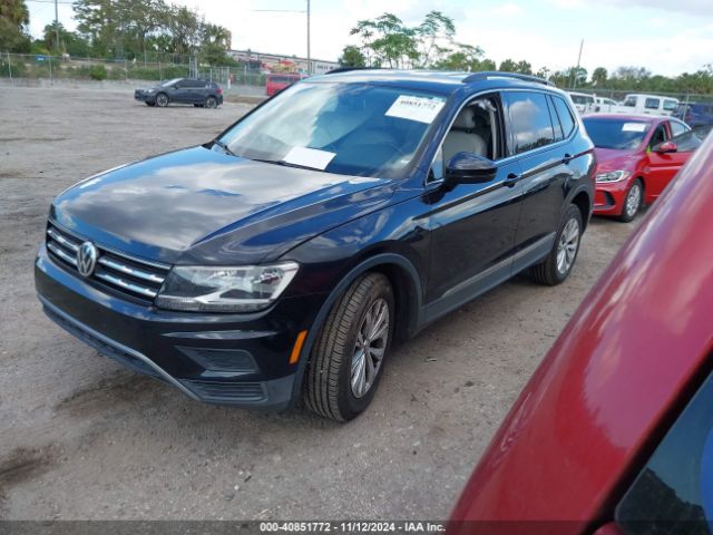 Photo 1 VIN: 3VV3B7AX7JM191461 - VOLKSWAGEN TIGUAN 