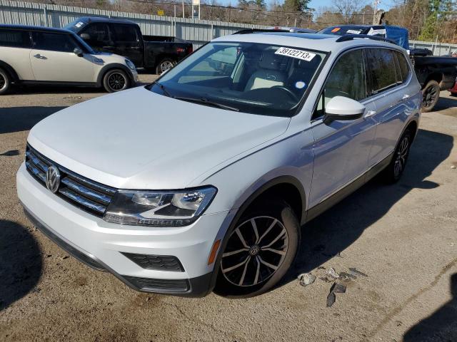 Photo 0 VIN: 3VV3B7AX7JM200210 - VOLKSWAGEN TIGUAN SE 