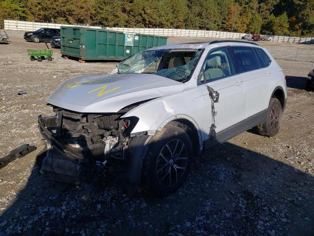 Photo 1 VIN: 3VV3B7AX7JM215113 - VOLKSWAGEN TIGUAN SE 