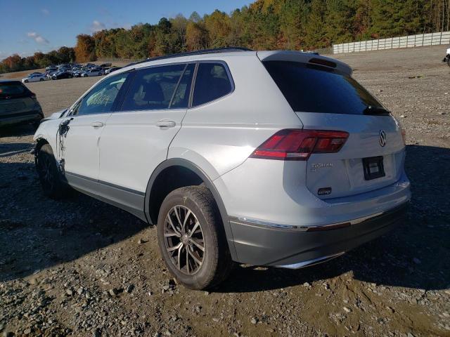 Photo 2 VIN: 3VV3B7AX7JM215113 - VOLKSWAGEN TIGUAN SE 