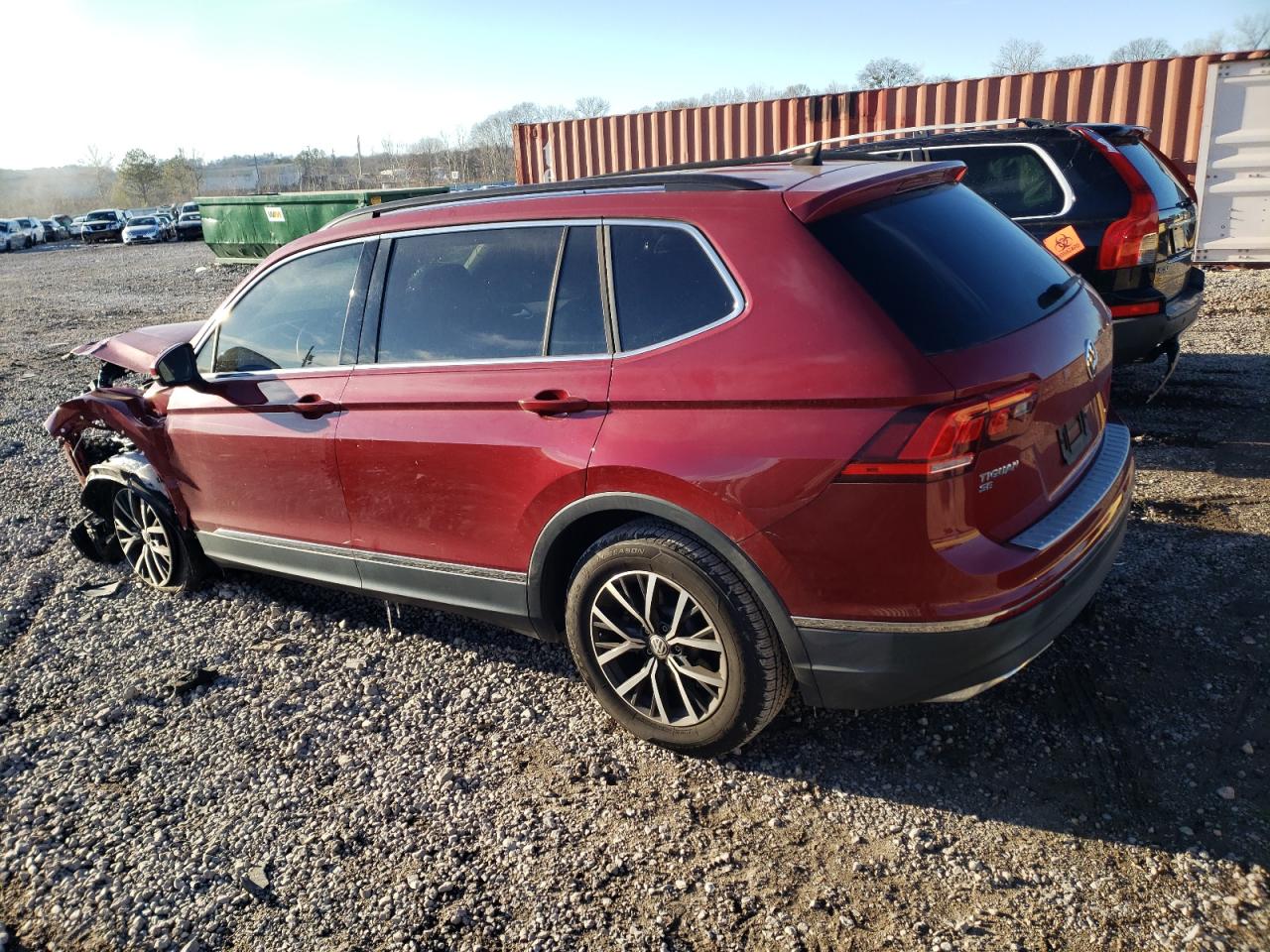 Photo 1 VIN: 3VV3B7AX7JM215158 - VOLKSWAGEN TIGUAN 