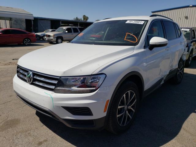 Photo 1 VIN: 3VV3B7AX7JM216035 - VOLKSWAGEN TIGUAN 