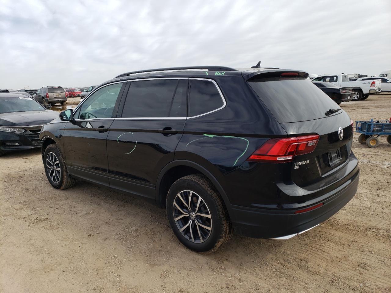 Photo 1 VIN: 3VV3B7AX7KM025197 - VOLKSWAGEN TIGUAN 