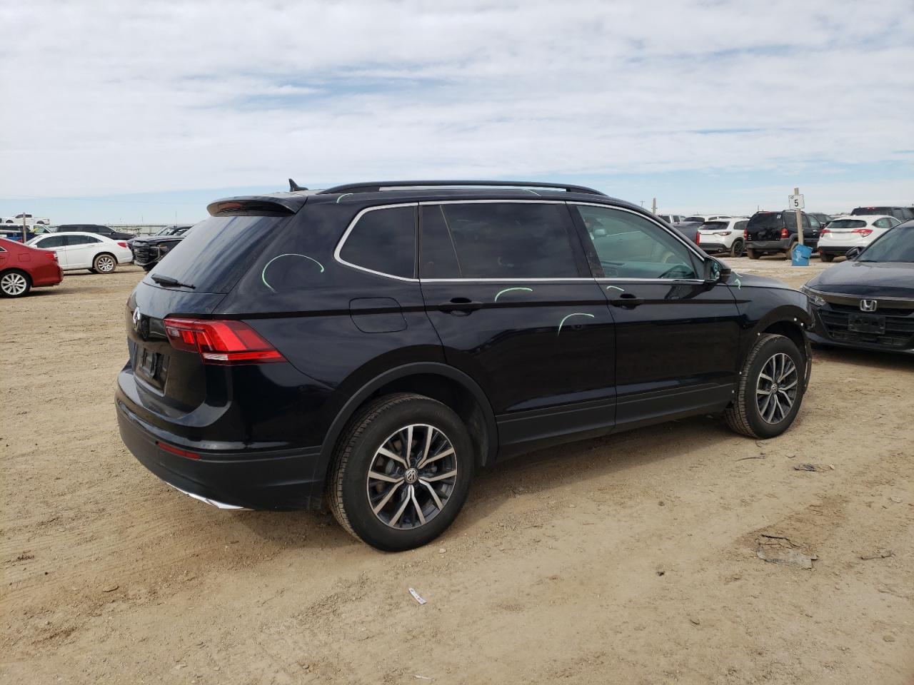 Photo 2 VIN: 3VV3B7AX7KM025197 - VOLKSWAGEN TIGUAN 